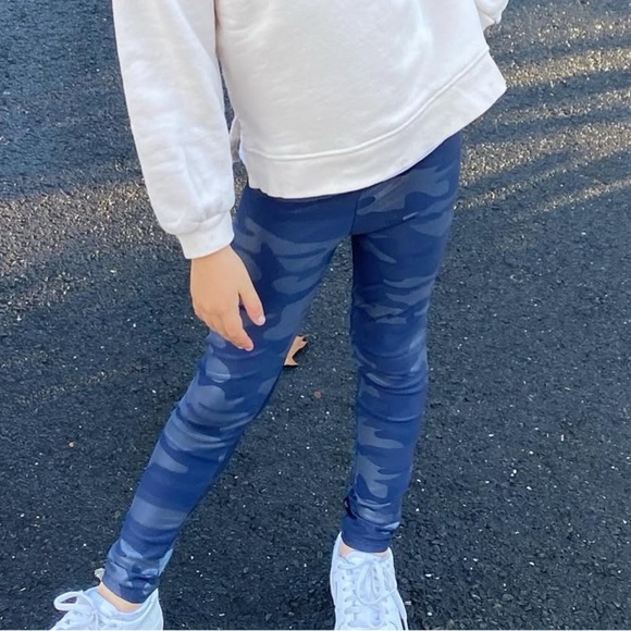 NWT Pixie Lane Camo Leggings - Picture 1 of 8